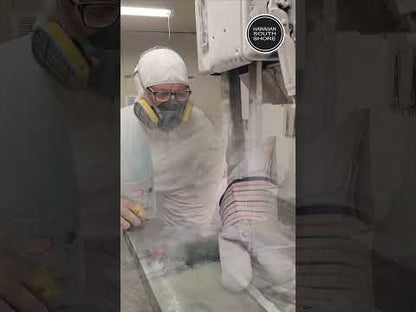 Takayama DT Flex Fin (9" - 10") Acid Splash