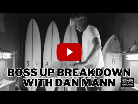 Firewire BOSS UP (6&#39;6-7&#39;6) Futures Ibolic