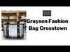 HA Bag Grayson Tote Bag ISLA CROSSTOWN