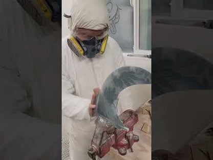 Takayama DT Flex Fin (9" - 10")