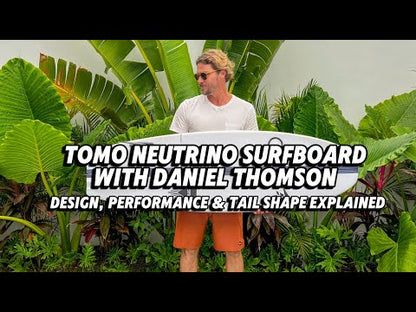 Firewire Tomo NEUTRINO (5'3-6'2) Ibolic 2.0 Futures