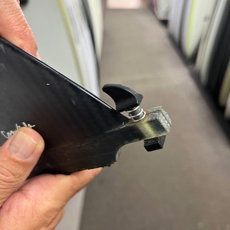 Quick Fin Release - Must - Have for Surfers