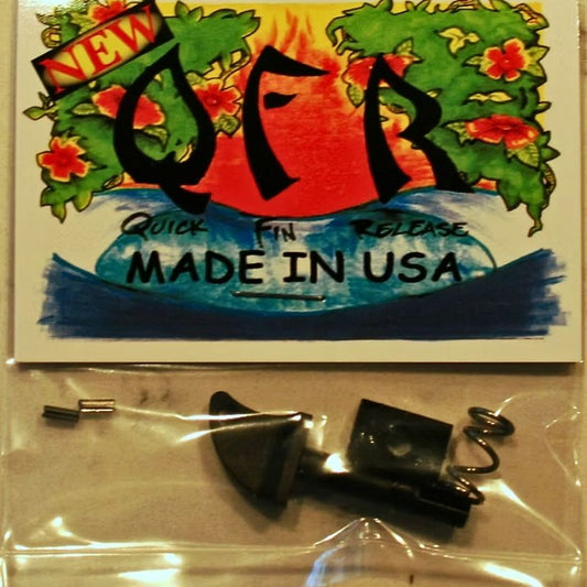 Quick Fin Release - Must - Have for Surfers