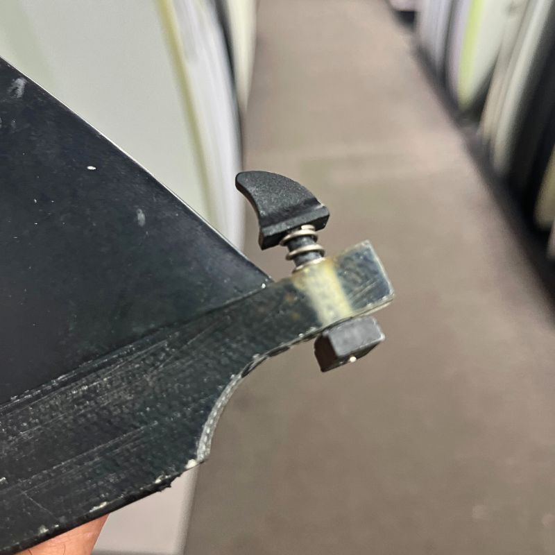 Quick Fin Release - Must - Have for Surfers