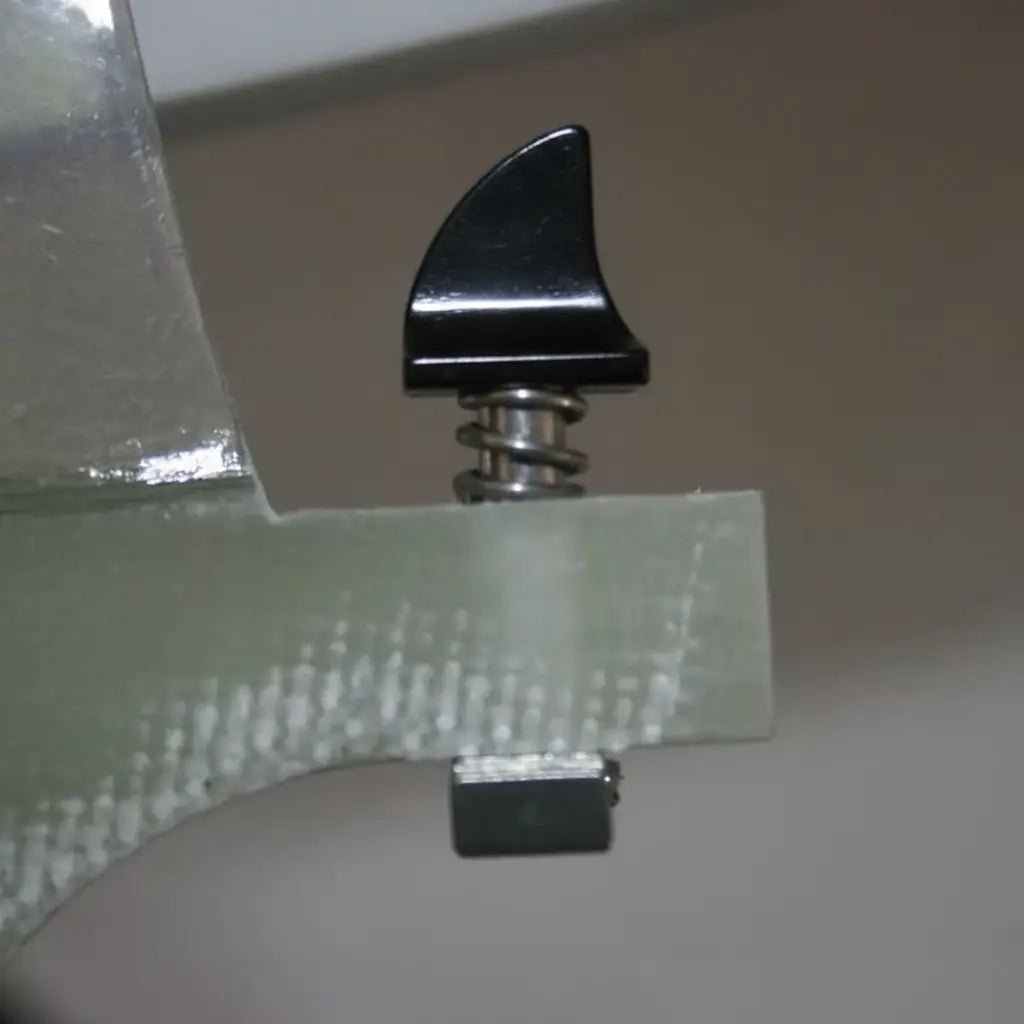 Quick Fin Release - Must - Have for Surfers