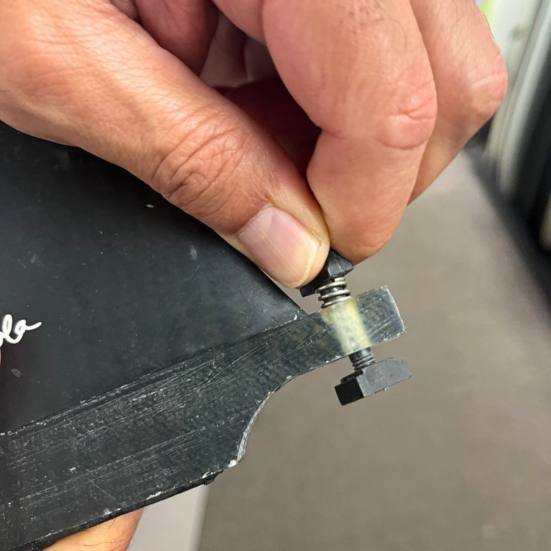 Quick Fin Release - Must - Have for Surfers