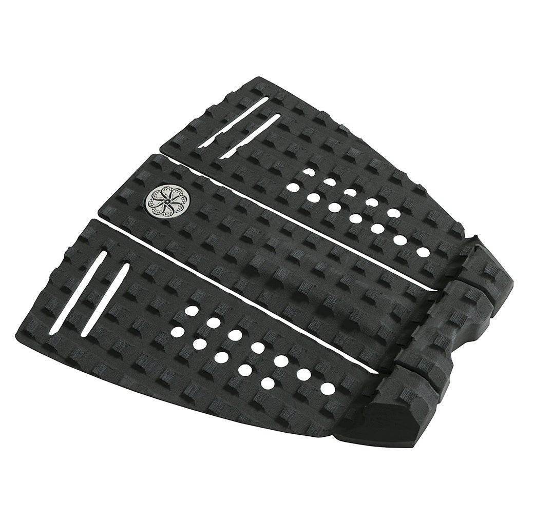 Rasta Rob Signature Traction Pad - Moss (For Online Purchase Only) - Must-Have for Surfers