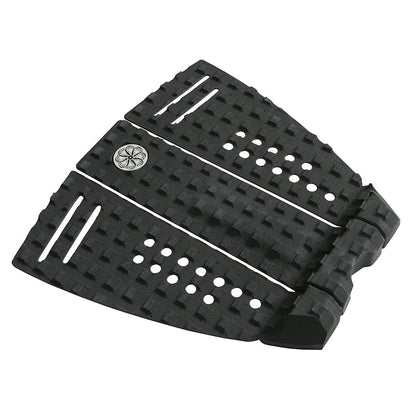 Rasta Rob Signature Traction Pad - Moss (For Online Purchase Only) - Must-Have for Surfers