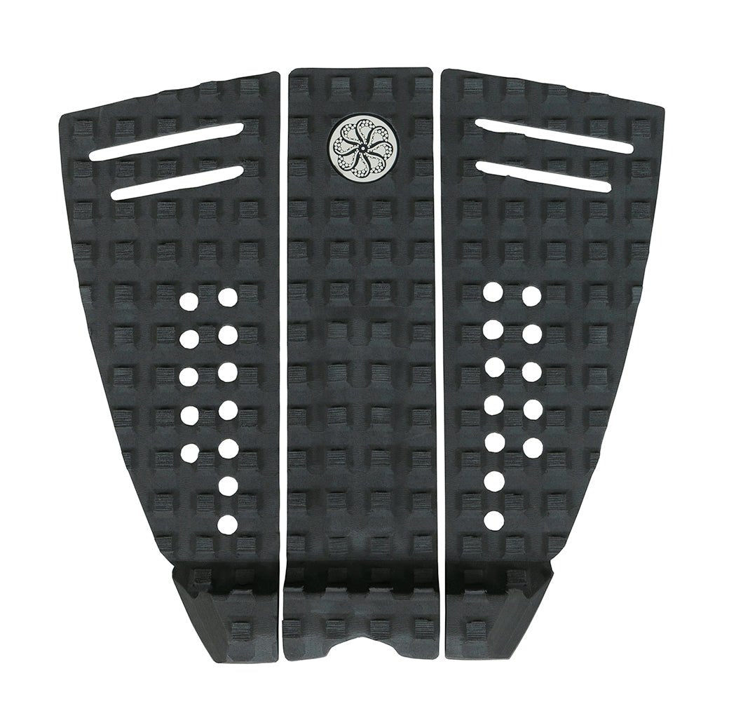 Rasta Rob Signature Traction Pad - Moss (For Online Purchase Only) - Must-Have for Surfers
