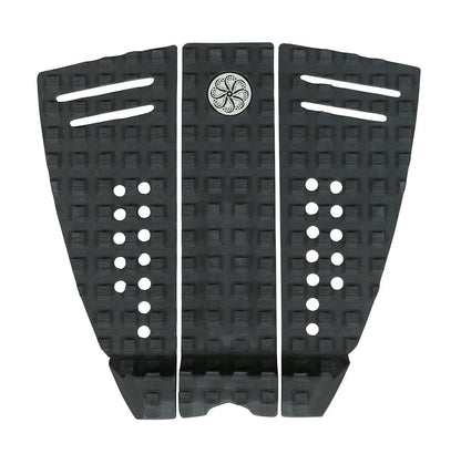 Rasta Rob Signature Traction Pad - Moss (For Online Purchase Only) - Must-Have for Surfers