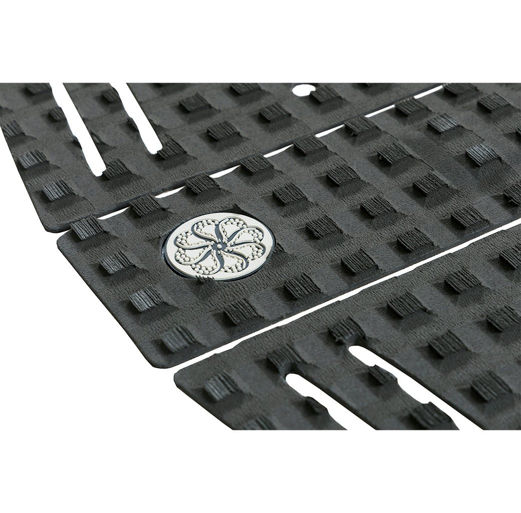 Rasta Rob Signature Traction Pad - Moss (For Online Purchase Only) - Must-Have for Surfers