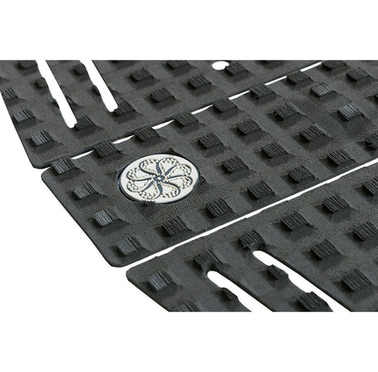 Rasta Rob Signature Traction Pad - Moss (For Online Purchase Only) - Must-Have for Surfers