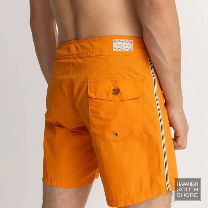 Rhythm Heritage Boardshorts Persimmon - Hawaii