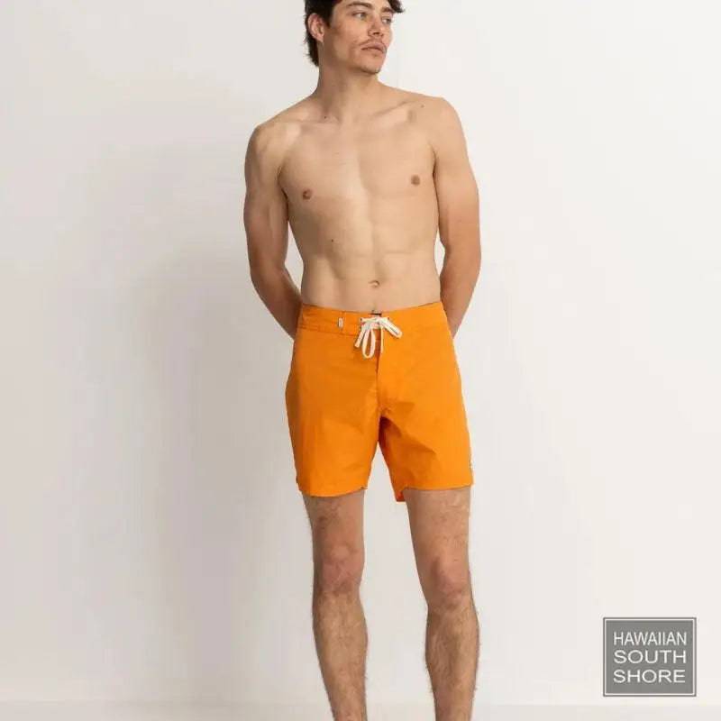 Rhythm Heritage Boardshorts Persimmon - Hawaii