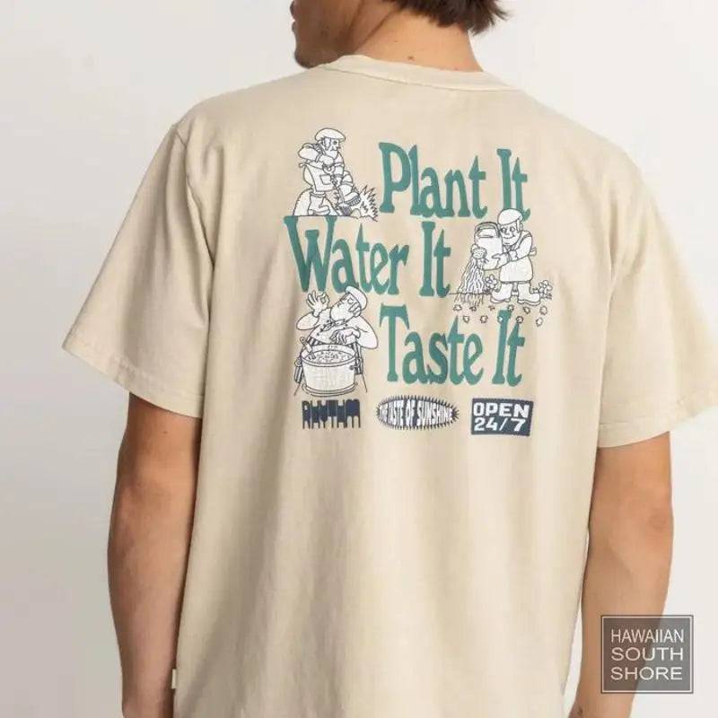Shop RHYTHM T-Shirt Fern Vintage | Hawaii