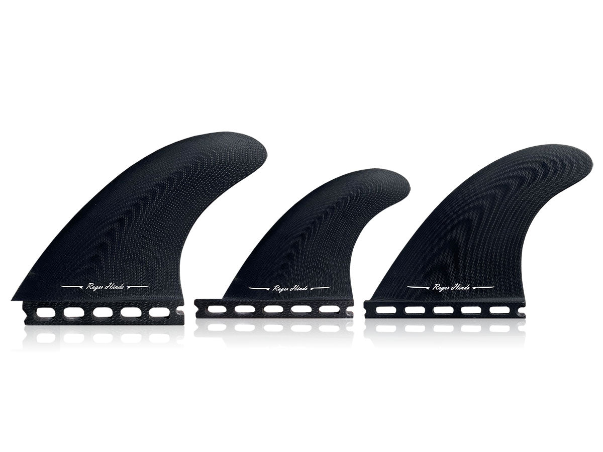 Roger Hinds 5 - Fin (L) - Apex (For Online Purchase Only) - Must - Have for Surfers
