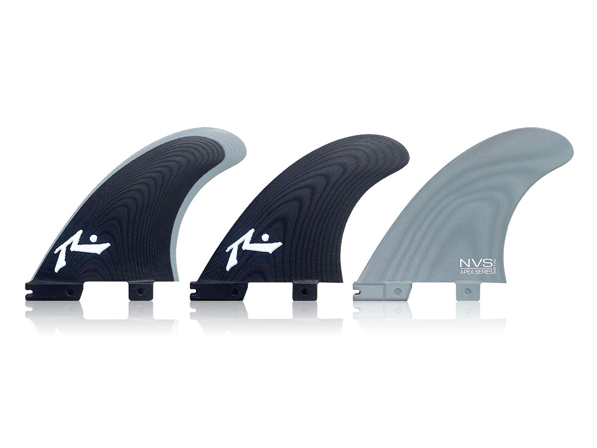 Rusty Tri - Quad (M, L) - Apex (For Online Purchase Only) - Must - Have for Surfers