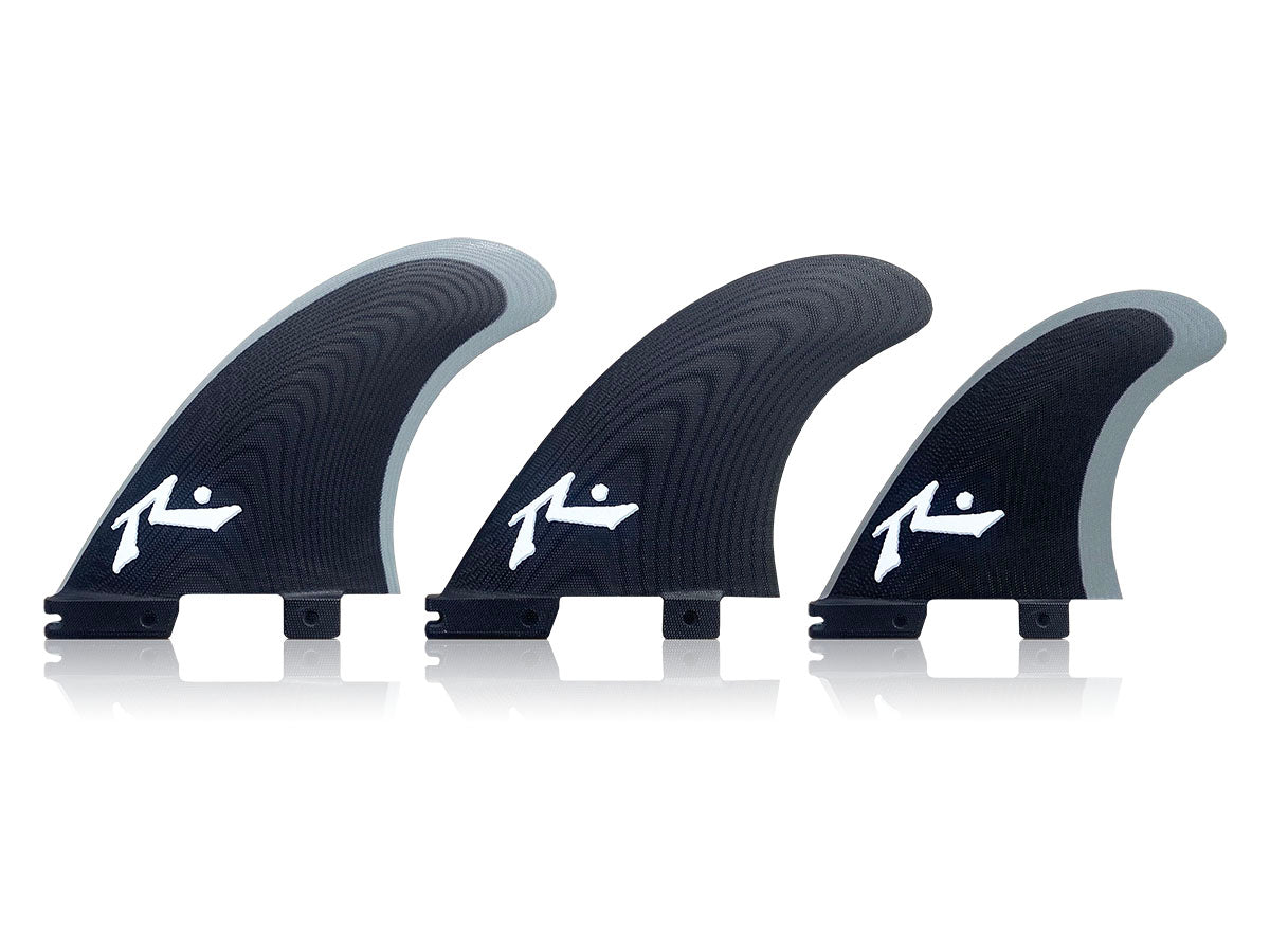 Rusty Tri - Quad (M, L) - Apex (For Online Purchase Only) - Must - Have for Surfers