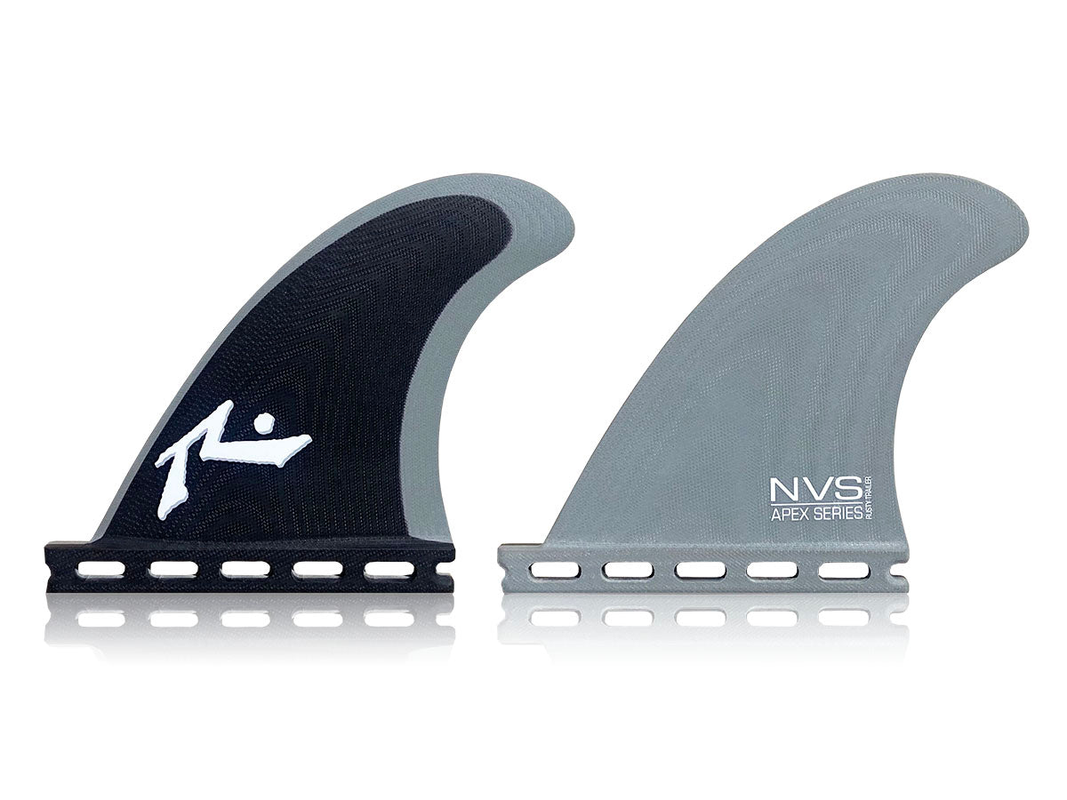 Rusty Tri - Quad (M, L) - Apex (For Online Purchase Only) - Must - Have for Surfers