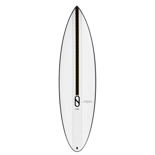 SALE Firewire Spaceship 5-Fin (6'8) Proflex Futures - Must-Have for Surfers