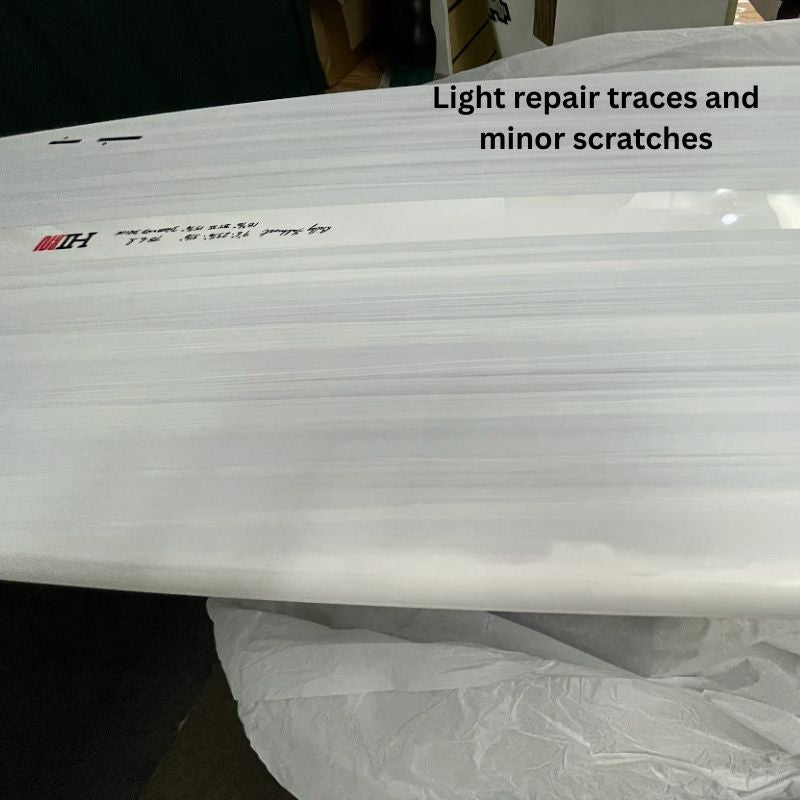 SALE Harley Ingleby Diamond Drive 2.0 9'6 Thunderbolt Red Candy White - Must - Have for Surfers