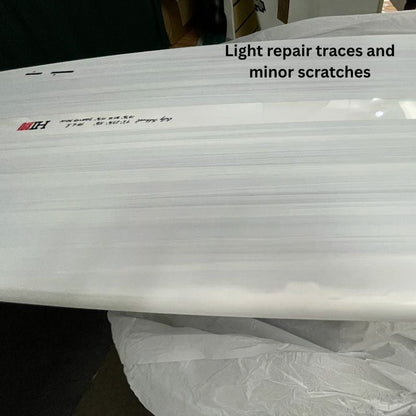 SALE Harley Ingleby Diamond Drive 2.0 9'6 Thunderbolt Red Candy White - Must - Have for Surfers