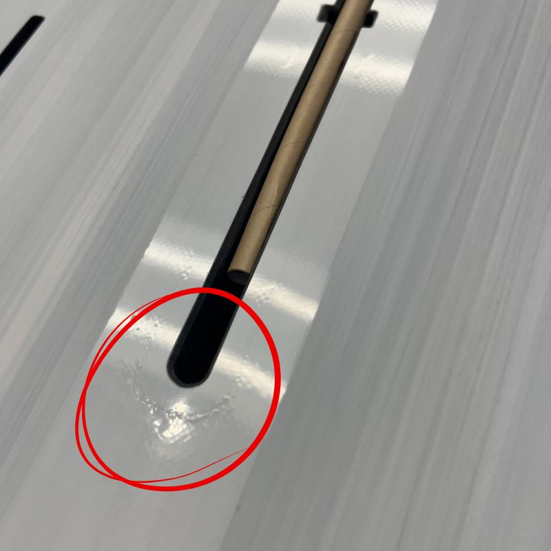 SALE Harley Ingleby Diamond Drive 2.0 9'6 Thunderbolt Red - Repair Scratch - Must - Have for Surfers