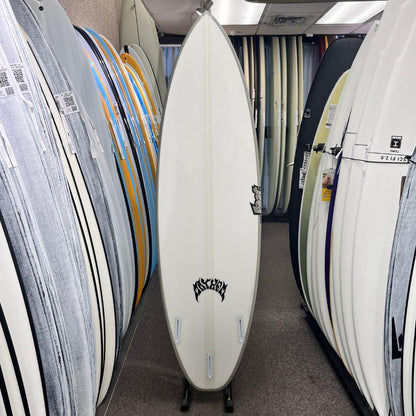 SALE LOST Big Rig Driver Lightspeed II Round Tail 6’4 - Repair Ding - Must-Have for Surfers
