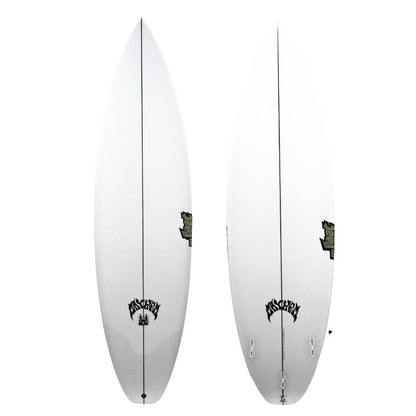 SALE LOST Big Rig Driver PU (5'7) Round Tail - Must - Have for Surfers