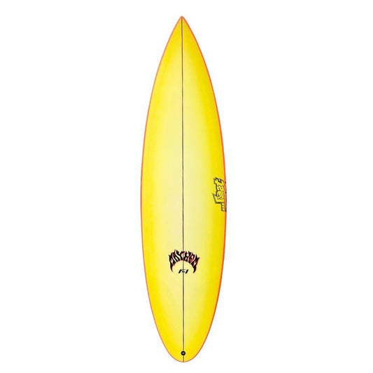 SALE Lost Formula 1 PU 6'0 - Ding on Tail - Must - Have for Surfers