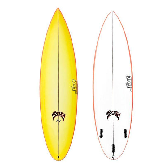 SALE Lost Formula 1 PU 6'0 - Ding on Tail - Must - Have for Surfers