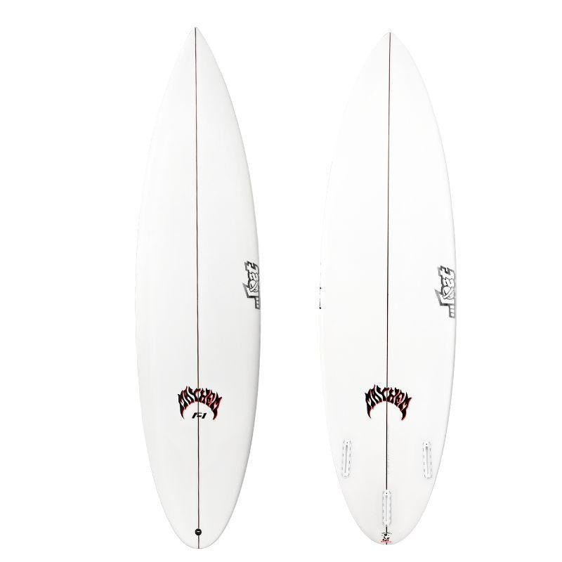 SALE Lost Formula 1 PU 6'5 - Tail Damage and Sand Through - Must - Have for Surfers