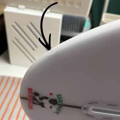 SALE Lost Formula 1 PU 6'5 - Tail Damage and Sand Through - Must - Have for Surfers