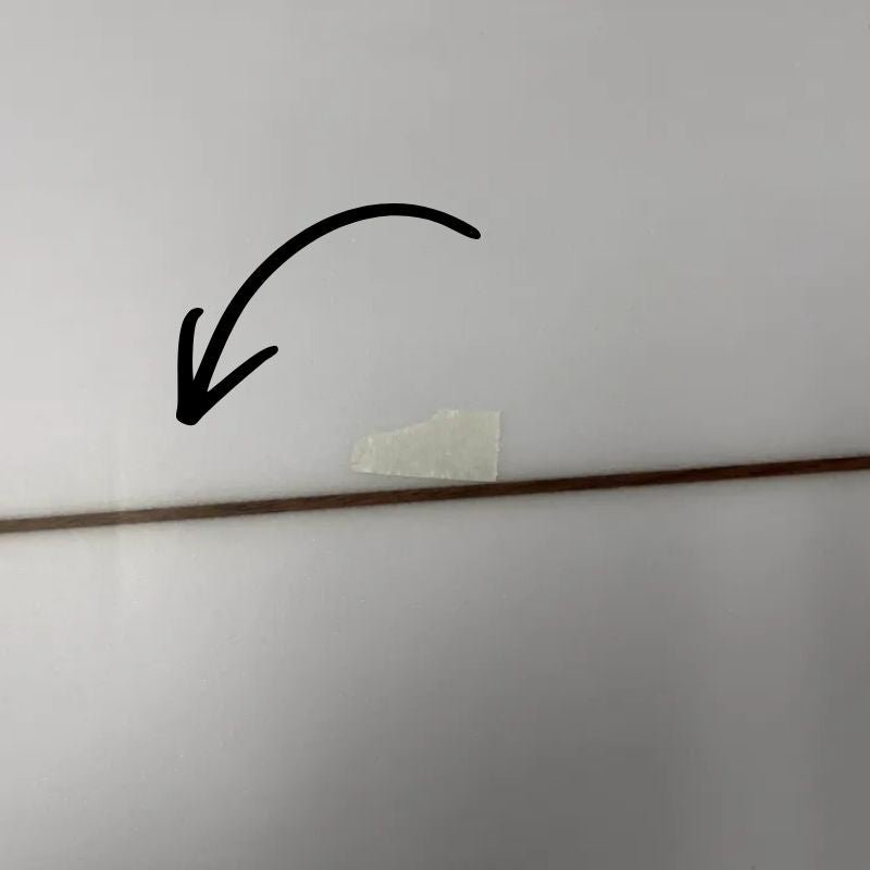 SALE Lost Formula 1 PU 6'5 - Tail Damage and Sand Through - Must - Have for Surfers