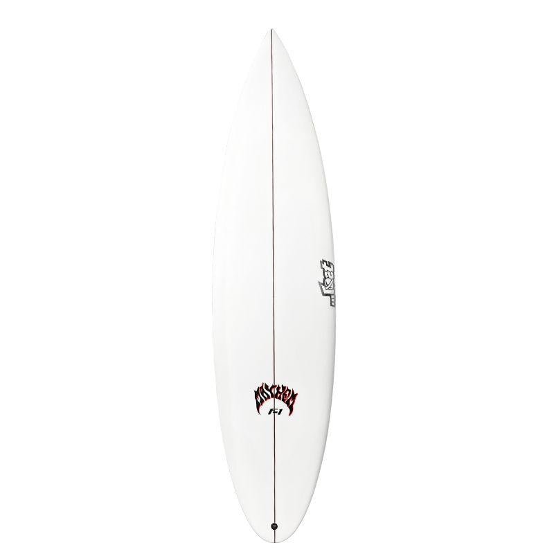 SALE Lost Formula 1 PU 6'5 - Tail Damage and Sand Through - Must - Have for Surfers