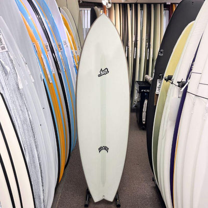 SALE Lost RNF Twinzer 96'er Lightspeed II Futures 5'9 - Free Canards - Must-Have for Surfers
