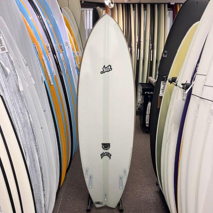 SALE Lost RNF Twinzer 96'er Lightspeed II Futures 5'9 - Free Canards - Must-Have for Surfers