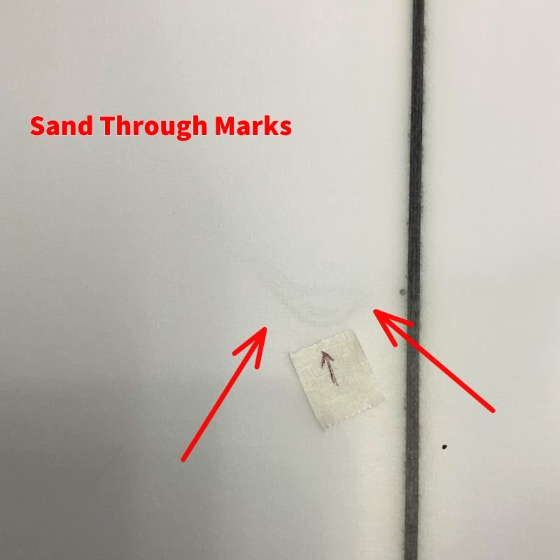 SALE Lost Sub Driver 3.0 Swallow PU (6'2) - Must - Have for Surfers