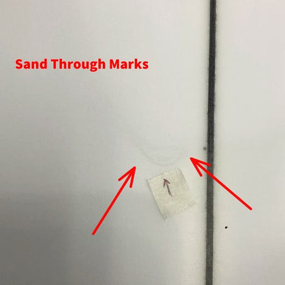 SALE Lost Sub Driver 3.0 Swallow PU (6'2) - Must - Have for Surfers