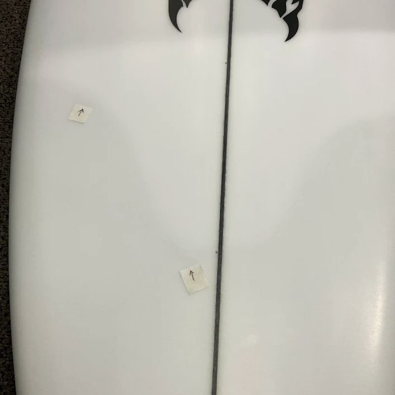 SALE Lost Sub Driver 3.0 Swallow PU (6'2) - Must - Have for Surfers