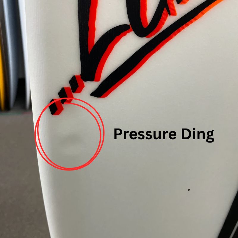 SALE Lost The Ripper (6'0) Lightspeed II Futures - Must - Have for Surfers