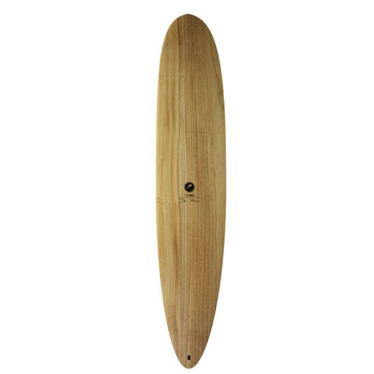 SALE Taylor Jensen TJ PRO 2+1 Fin (9'0) Futures Timbertek Wood - Must - Have for Surfers