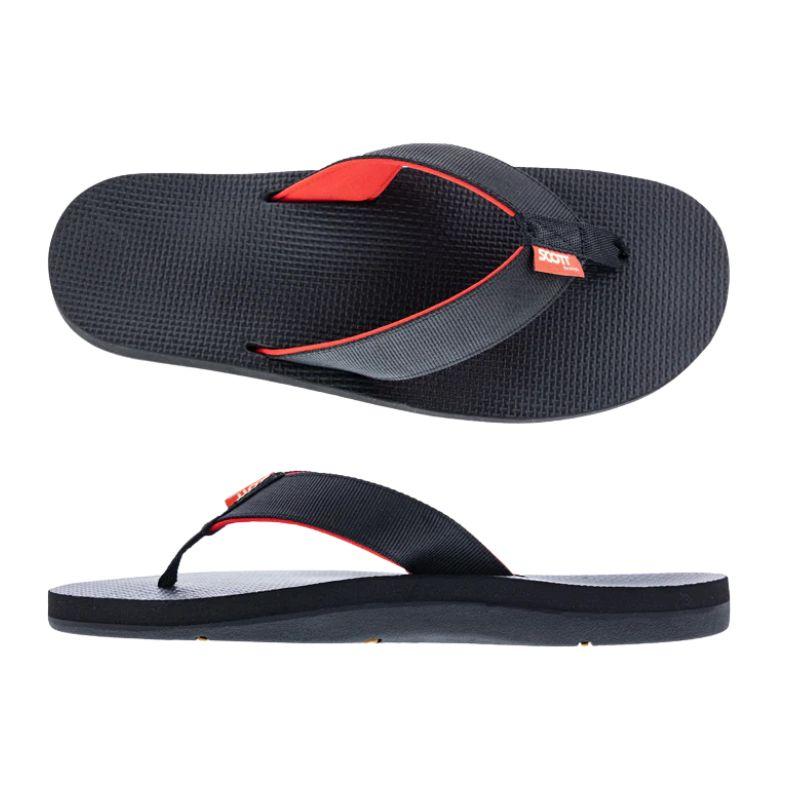 Scott Sandal Manaula (9"- 12") Black - Must-Have for Surfers