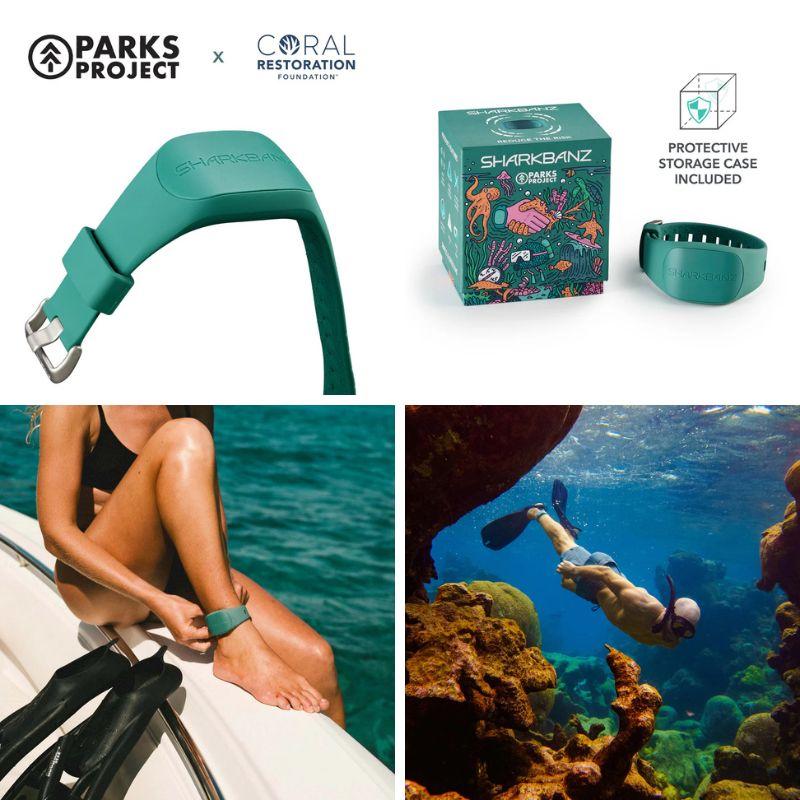 Shop SHARKBANZ – Wearable Shark Deterrent | Hawaii