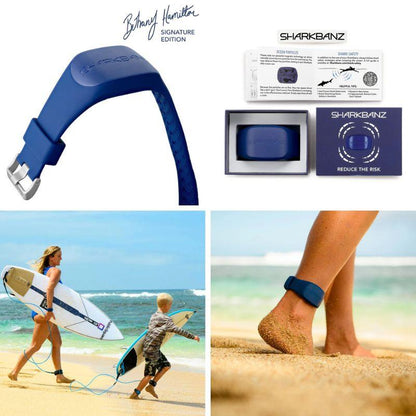 SHARKBANZ 2 Wearable Shark Deterrent - Must-Have for Surfers