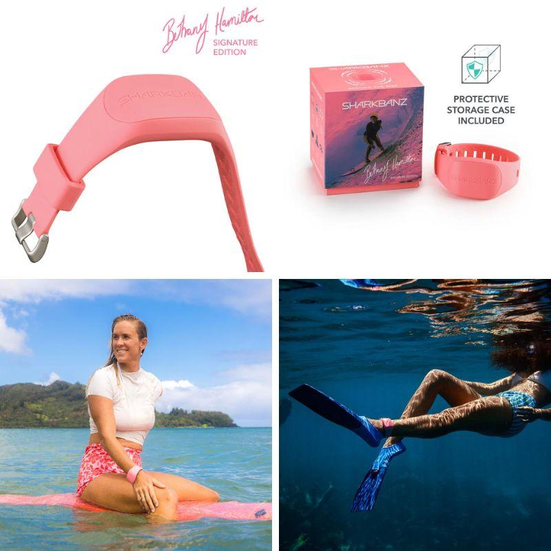 SHARKBANZ 2 Wearable Shark Deterrent - Must-Have for Surfers