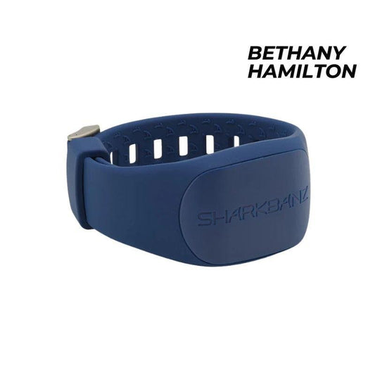 SHARKBANZ 2 Wearable Shark Deterrent - Must - Have for Surfers