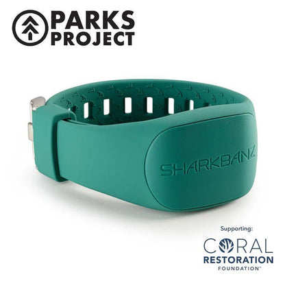 SHARKBANZ 2 Wearable Shark Deterrent - Must-Have for Surfers