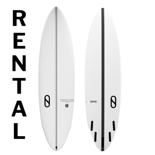 Shortboard RENTAL Firewire Mindcraft Ultra 6′9 X 20½ X 3 V43.2 - Must-Have for Surfers