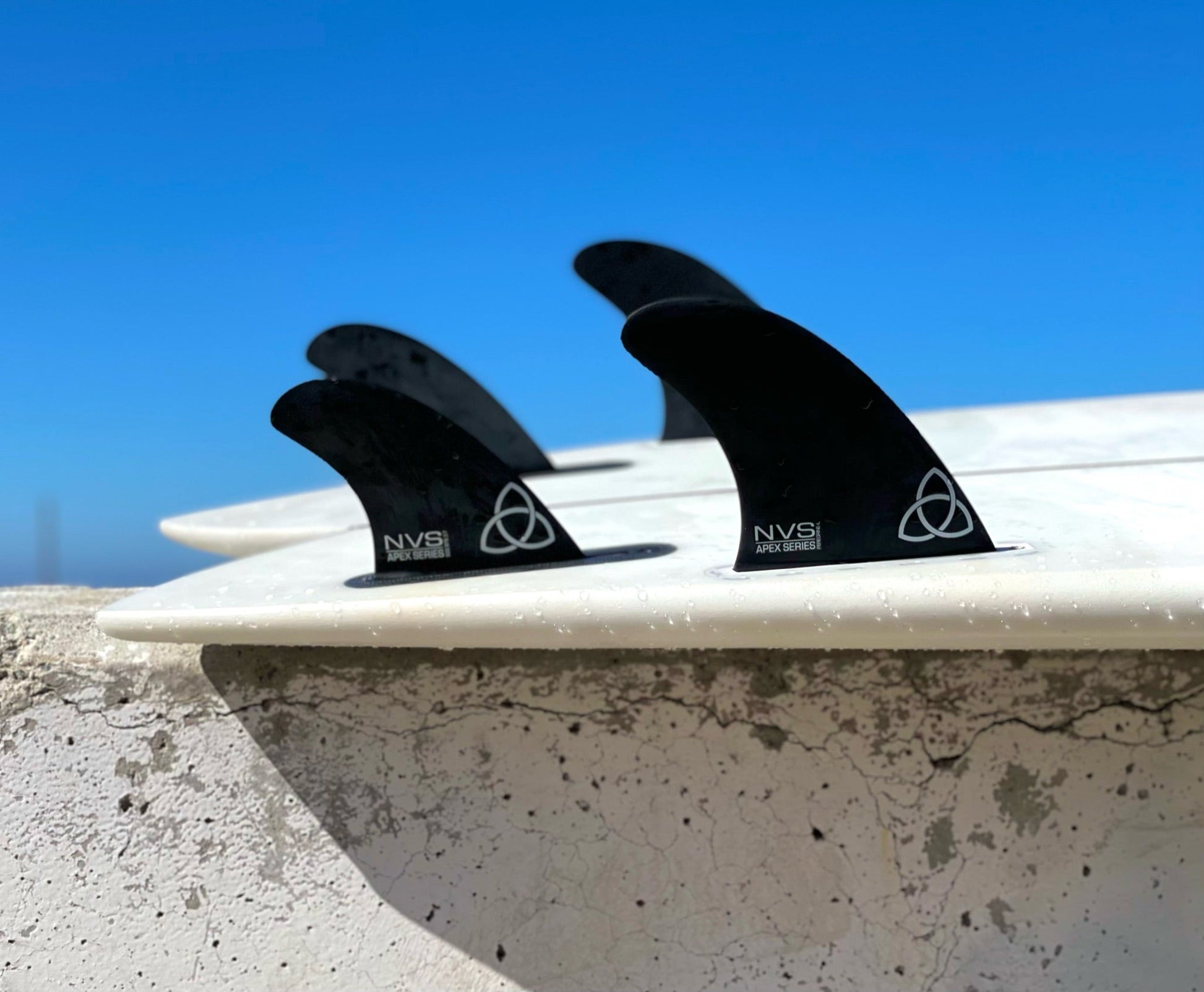 Side Bite / Trailers (3.3" & 3.7") - Apex (For Online Purchase Only) - Must - Have for Surfers